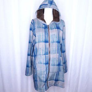 Cellabie Fleece Lined Jacket NWOT